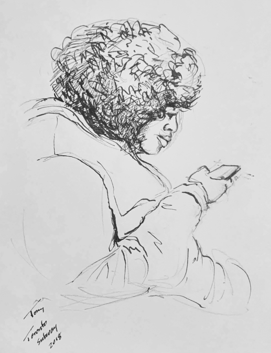 Fountain Pen Exercise